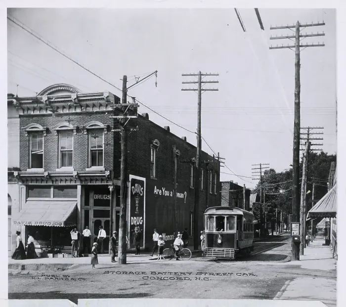 Framed Print : Drugstore In A Small Town Framed Print : Drugstore In A Small Town