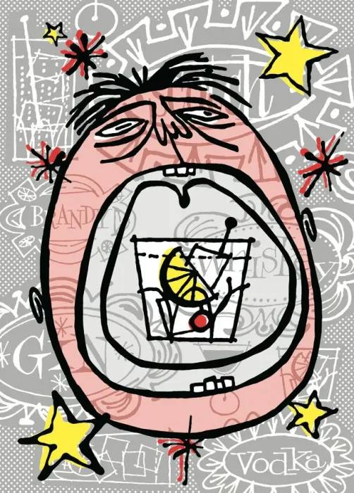 Framed Print : Drunk man. http: / / csaimages.com / images / istockprofile / csa_vector_dsp.jpg Framed Print : Drunk man. http: / / csaimages.com / images / istockprofile / csa_vector_dsp.jpg