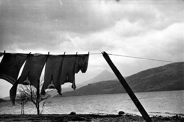 Out To Dry
