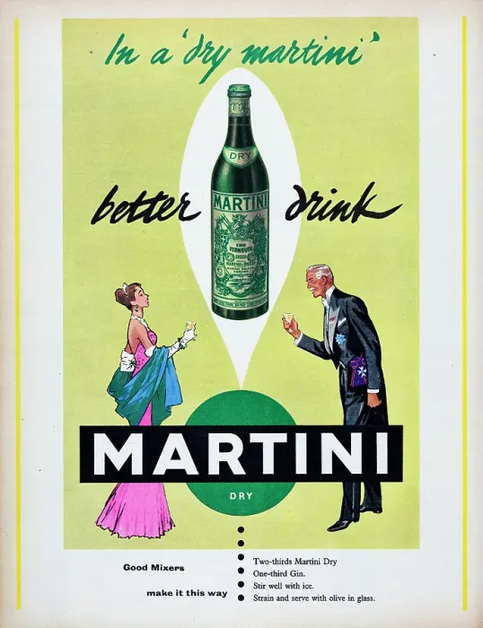 Framed Print : Dry Martini Framed Print : Dry Martini