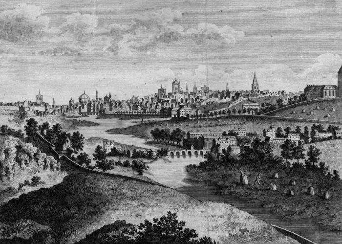 Framed Print : Dublin. 18th May 1782: The countryside surrounding Dublin Framed Print : Dublin. 18th May 1782: The countryside surrounding Dublin