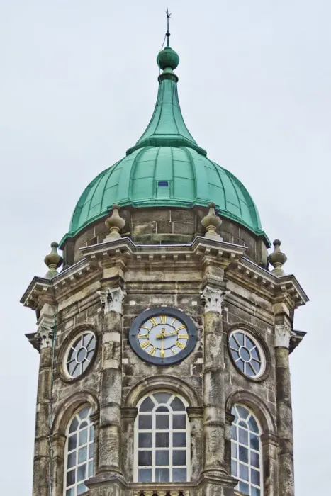 Framed Print : Dublin Castle, Clock Tower Framed Print : Dublin Castle, Clock Tower