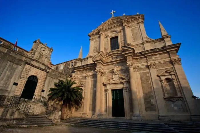 Framed Print : Dubrovnik. Church of St. Blaise in Dubrovnik, an UNESCO World Heritage Site Framed Print : Dubrovnik. Church of St. Blaise in Dubrovnik, an UNESCO World Heritage Site