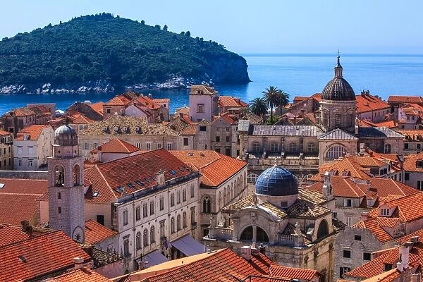 Dubrovnik. UNESCO World Heritage Site Dubrovnik