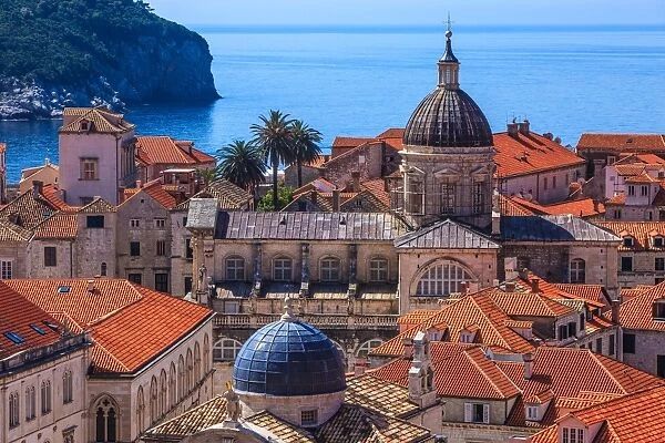 Dubrovnik. UNESCO World Heritage Site Dubrovnik