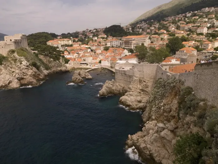 Framed Print : Dubrovnik, Croatia Framed Print : Dubrovnik, Croatia