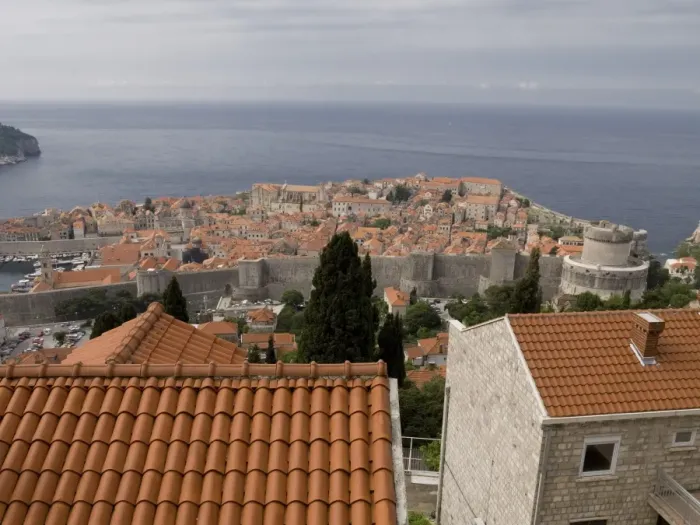 Framed Print : Dubrovnik, Croatia Framed Print : Dubrovnik, Croatia