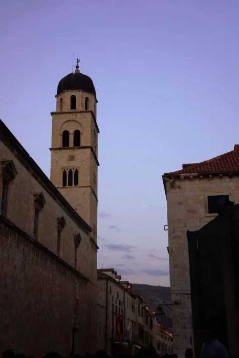 Framed Print : Dubrovnik Old Town, Croatia Framed Print : Dubrovnik Old Town, Croatia