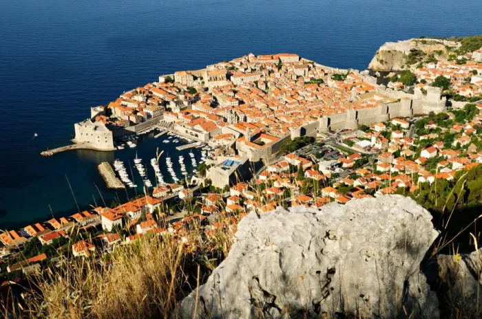 Framed Print : Dubrovnik, the pearl of the Adriatic Framed Print : Dubrovnik, the pearl of the Adriatic