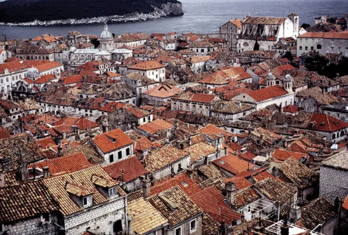 Framed Print : Dubrovnik02 Framed Print : Dubrovnik02