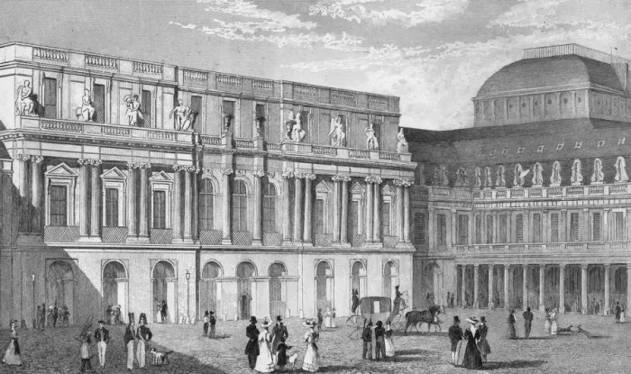 Framed Print : Ducal Palace Framed Print : Ducal Palace