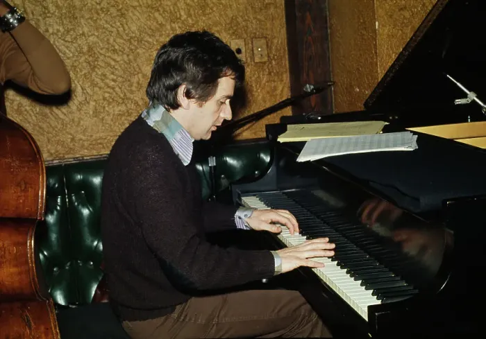 Framed Print : Dudley Moore Playing The Piano Framed Print : Dudley Moore Playing The Piano