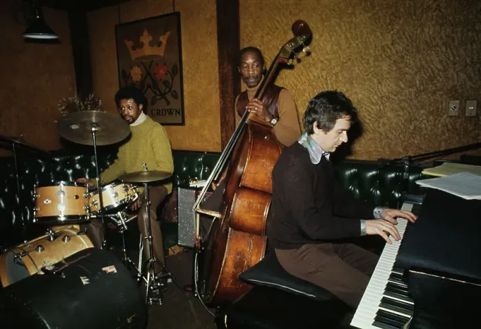 Framed Print : Dudley Moore Playing The Piano