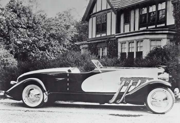 Framed Print : Duesenberg Automobile Framed Print : Duesenberg Automobile