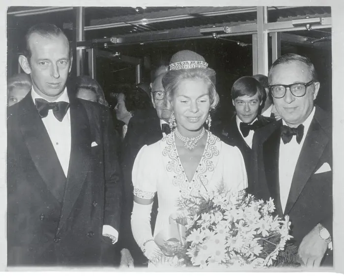Framed Print : Duke and Duchess of Kent Framed Print : Duke and Duchess of Kent