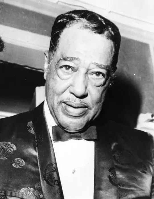 Framed Print : Duke Ellington Framed Print : Duke Ellington