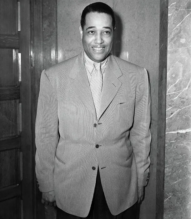 Framed Print : Duke Ellington Framed Print : Duke Ellington