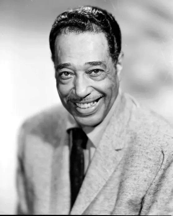 Framed Print : Duke Ellington Portrait Framed Print : Duke Ellington Portrait