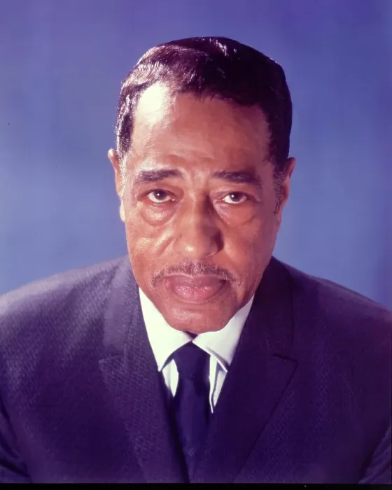 Framed Print : Duke Ellington Portrait Framed Print : Duke Ellington Portrait
