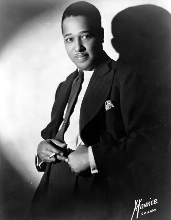 Framed Print : Duke Ellington Portrait Framed Print : Duke Ellington Portrait