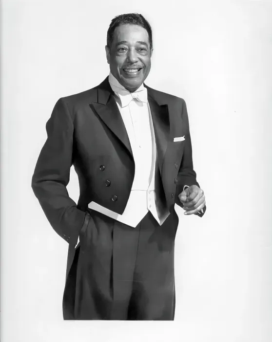 Framed Print : Duke Ellington Portrait Session Framed Print : Duke Ellington Portrait Session