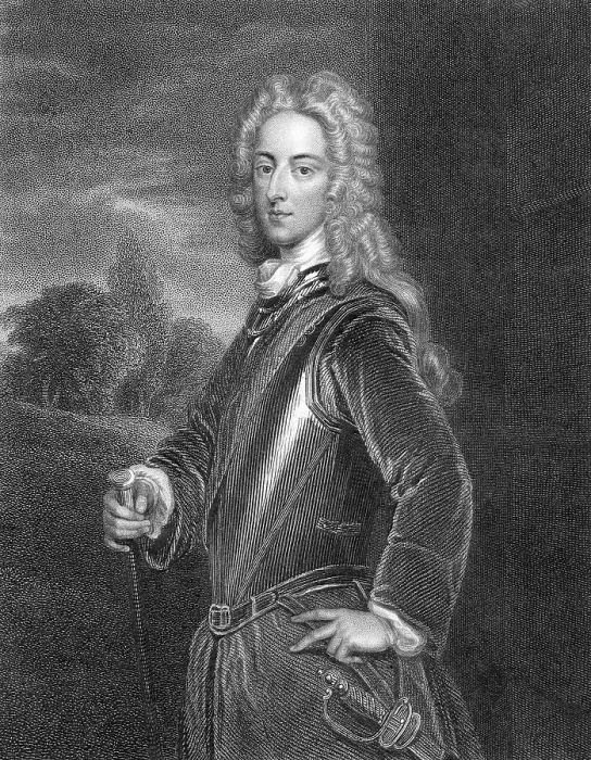 Framed Print : The Duke of Montagu Framed Print : The Duke of Montagu