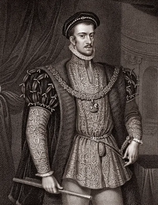 Framed Print : Duke of Norfolk Framed Print : Duke of Norfolk