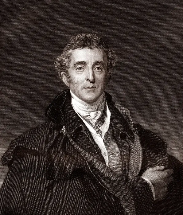 Framed Print : Duke of Wellington (XXXL) Framed Print : Duke of Wellington (XXXL)
