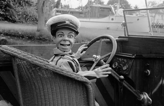 Framed Print : Dummy Driver Framed Print : Dummy Driver