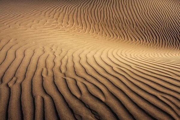 Dunes of Maspalomas, Dunas de Maspalomas, structures in the sand, nature reserve, Gran Canaria