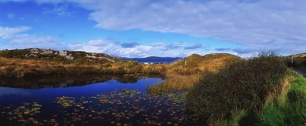 Dunmanus Bay, County Cork, Ireland