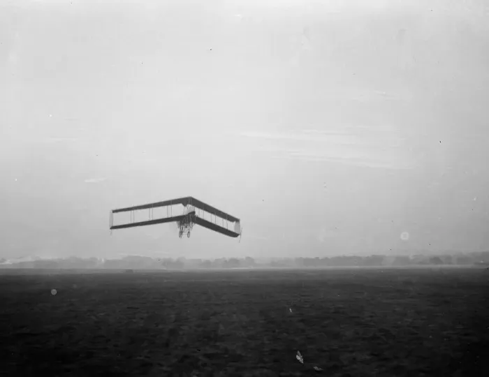 Framed Print : Dunne Biplane Framed Print : Dunne Biplane