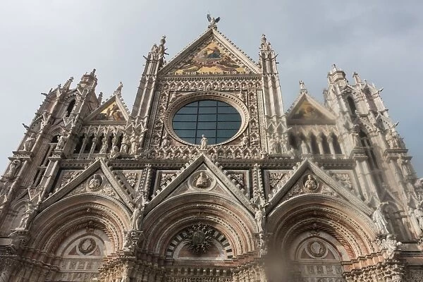 Duomo di Siena (Cathedral), Siena, Italy