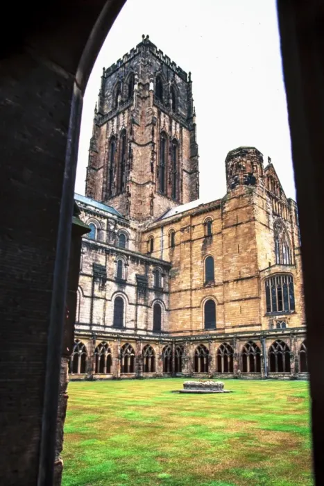 Framed Print : Durham cathedral Framed Print : Durham cathedral
