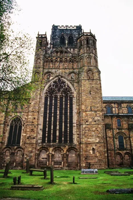 Framed Print : Durham cathedral Framed Print : Durham cathedral
