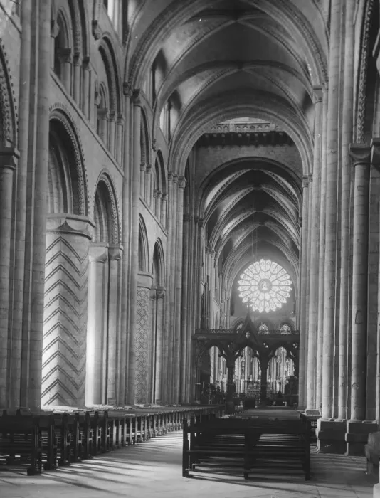 Framed Print : Durham Cathedral Framed Print : Durham Cathedral