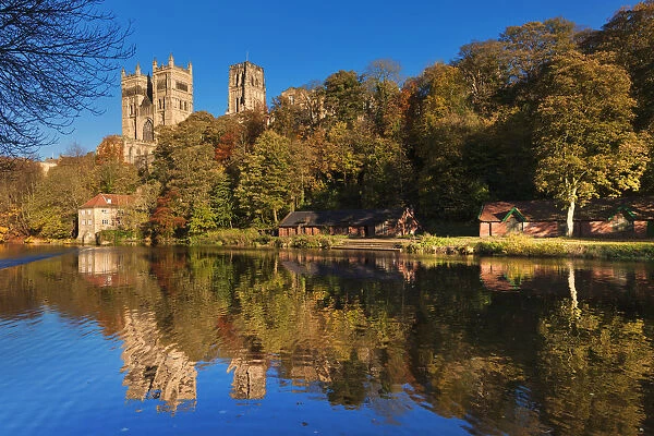 Durham Cathedral (Church of Christ, Blessed Mary the Virgin and St Cuthbert of Durham)