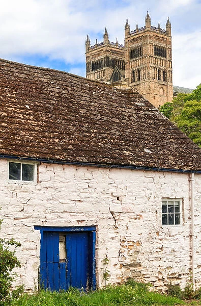 Durham cathedral (Unesco world heritage), England