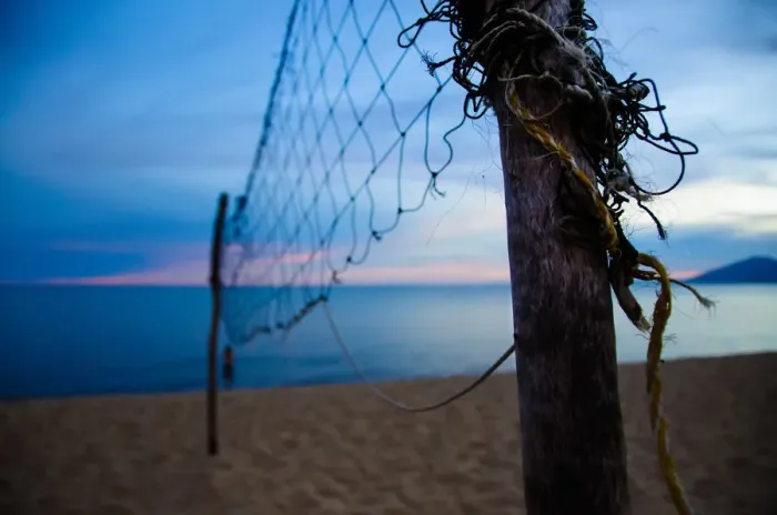Framed Print : Dusk at Lake Malawi Framed Print : Dusk at Lake Malawi
