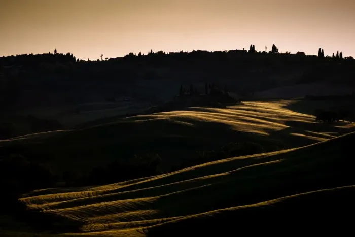 Framed Print : Dusk light Framed Print : Dusk light