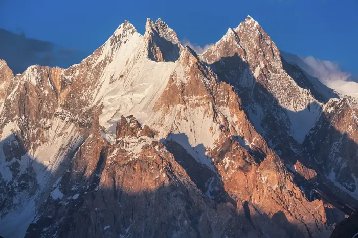 Framed Print : Dusk Light Over Gasherbrum VII, Twins & Gasherbrum V, Goro II, K2 Base Camp Trek, Central Karakoram National Park, Gilgit-Baltistan, Pakistan Framed Print : Dusk Light Over Gasherbrum VII, Twins & Gasherbrum V, Goro II, K2 Base Camp Trek, Central Karakoram National Park, Gilgit-Baltistan, Pakistan