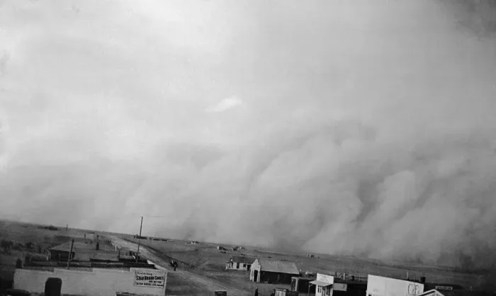 Framed Print : Dust Storm in Colorado Framed Print : Dust Storm in Colorado