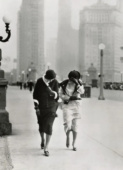 Framed Print : Dust Storm Swarms Chicago, 1934 Framed Print : Dust Storm Swarms Chicago, 1934