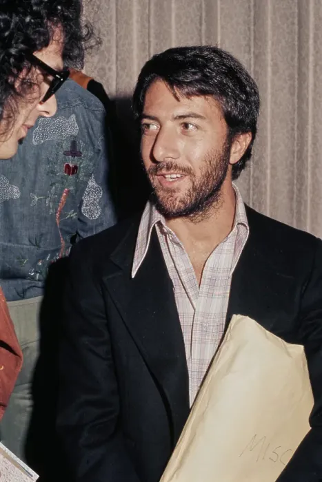 Framed Print : Dustin Hoffman, America Actor Framed Print : Dustin Hoffman, America Actor