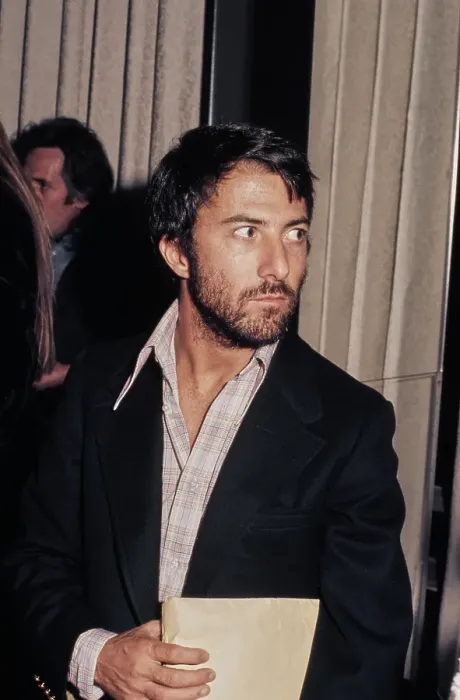 Framed Print : Dustin Hoffman, America Actor Framed Print : Dustin Hoffman, America Actor