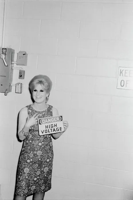 Framed Print : Dusty Springfield Framed Print : Dusty Springfield