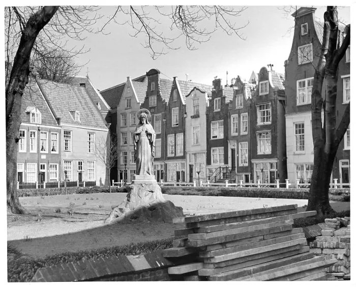 Framed Print : DUTCH REFORMED CHURCH Framed Print : DUTCH REFORMED CHURCH