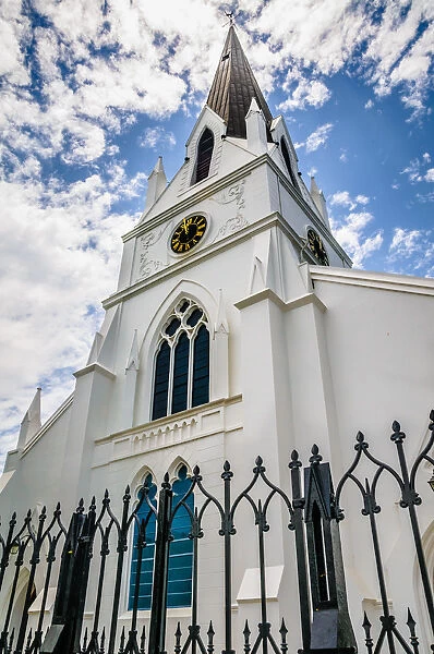 Dutch Reformed Church, Stellenbosch