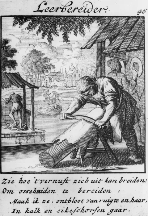 Framed Print : Dutch Tanner Framed Print : Dutch Tanner