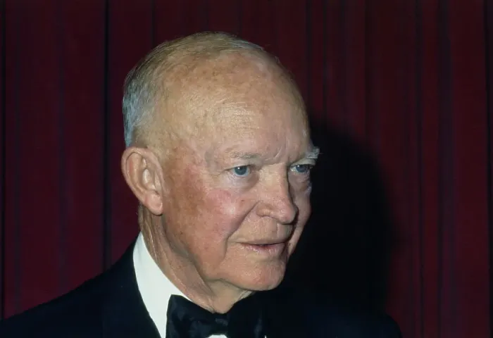 Framed Print : Dwight D Eisenhower Framed Print : Dwight D Eisenhower